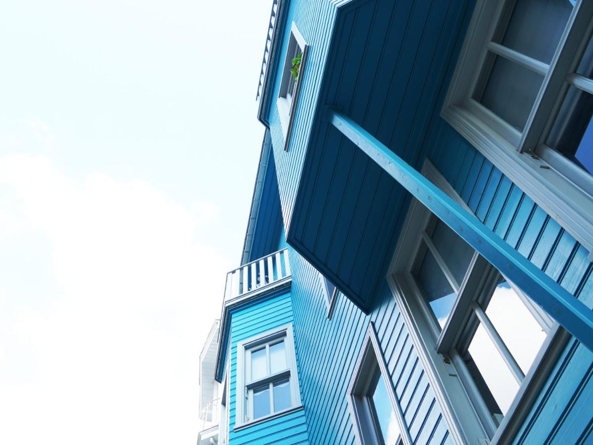 Tilas - Rooms In 19Th Century Wooden Townhouse,Kadikoy Istambul Exterior foto