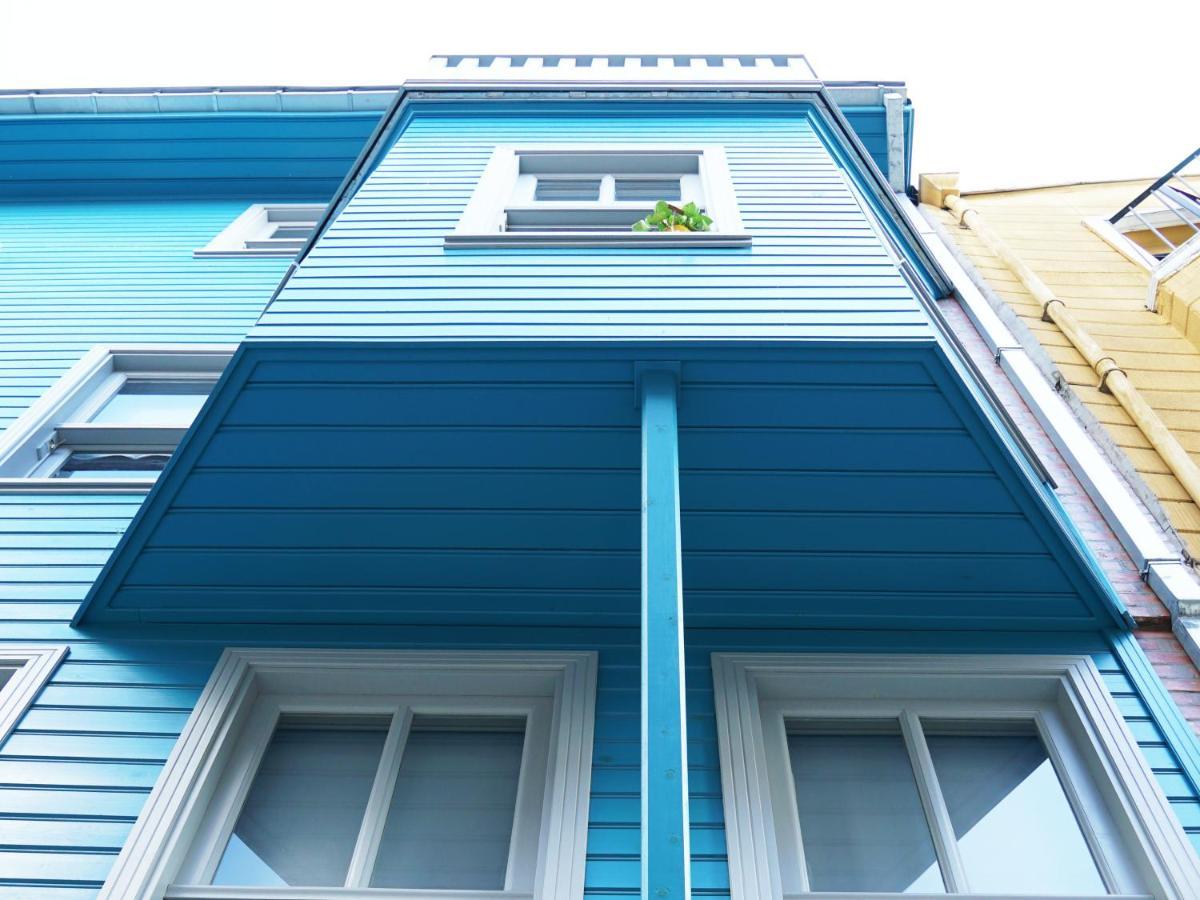 Tilas - Rooms In 19Th Century Wooden Townhouse,Kadikoy Istambul Exterior foto