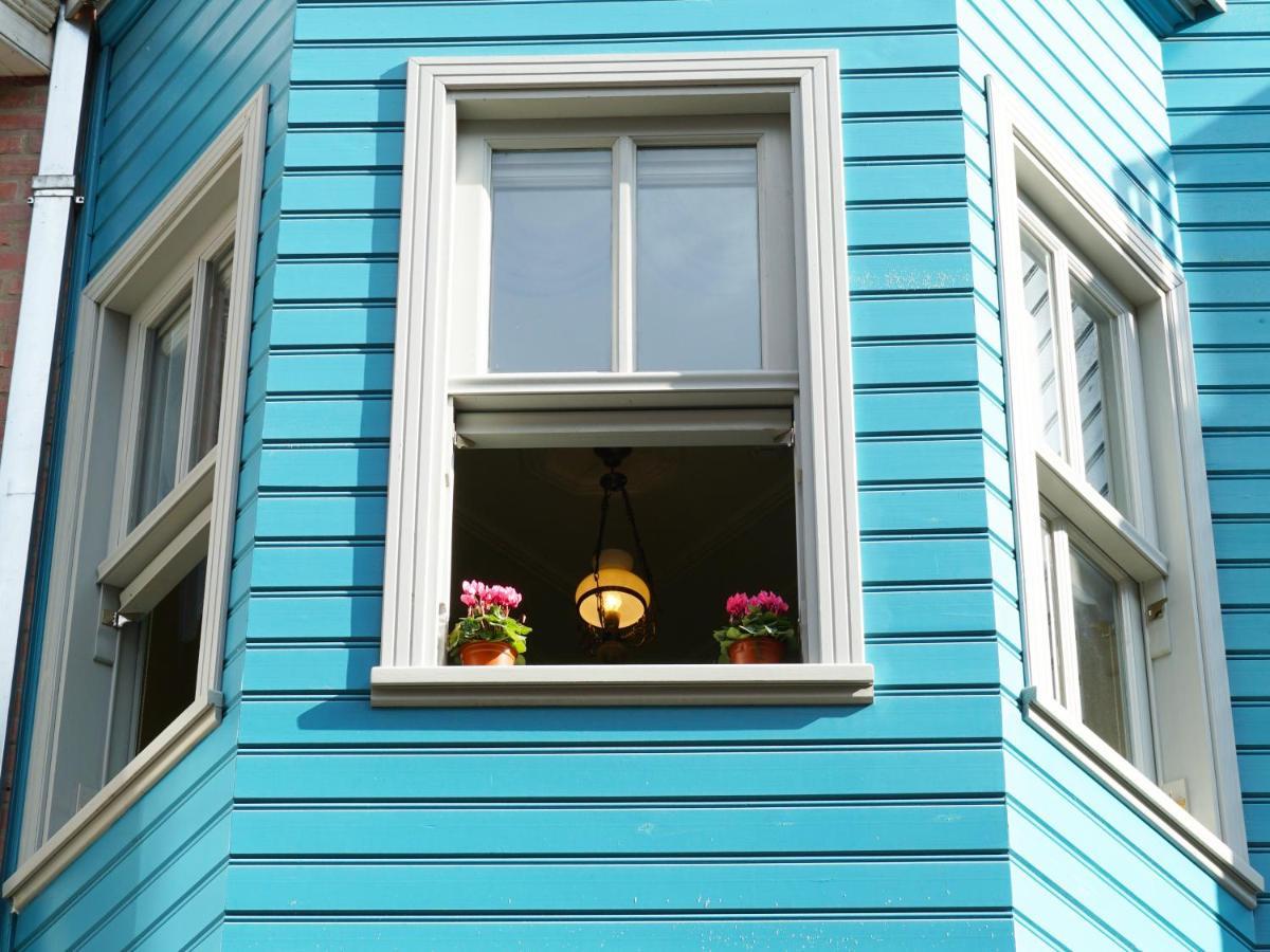 Tilas - Rooms In 19Th Century Wooden Townhouse,Kadikoy Istambul Exterior foto