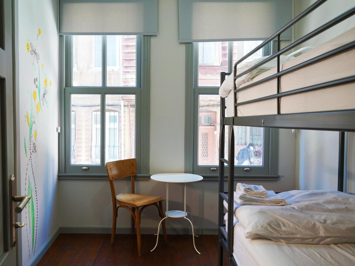 Tilas - Rooms In 19Th Century Wooden Townhouse,Kadikoy Istambul Exterior foto