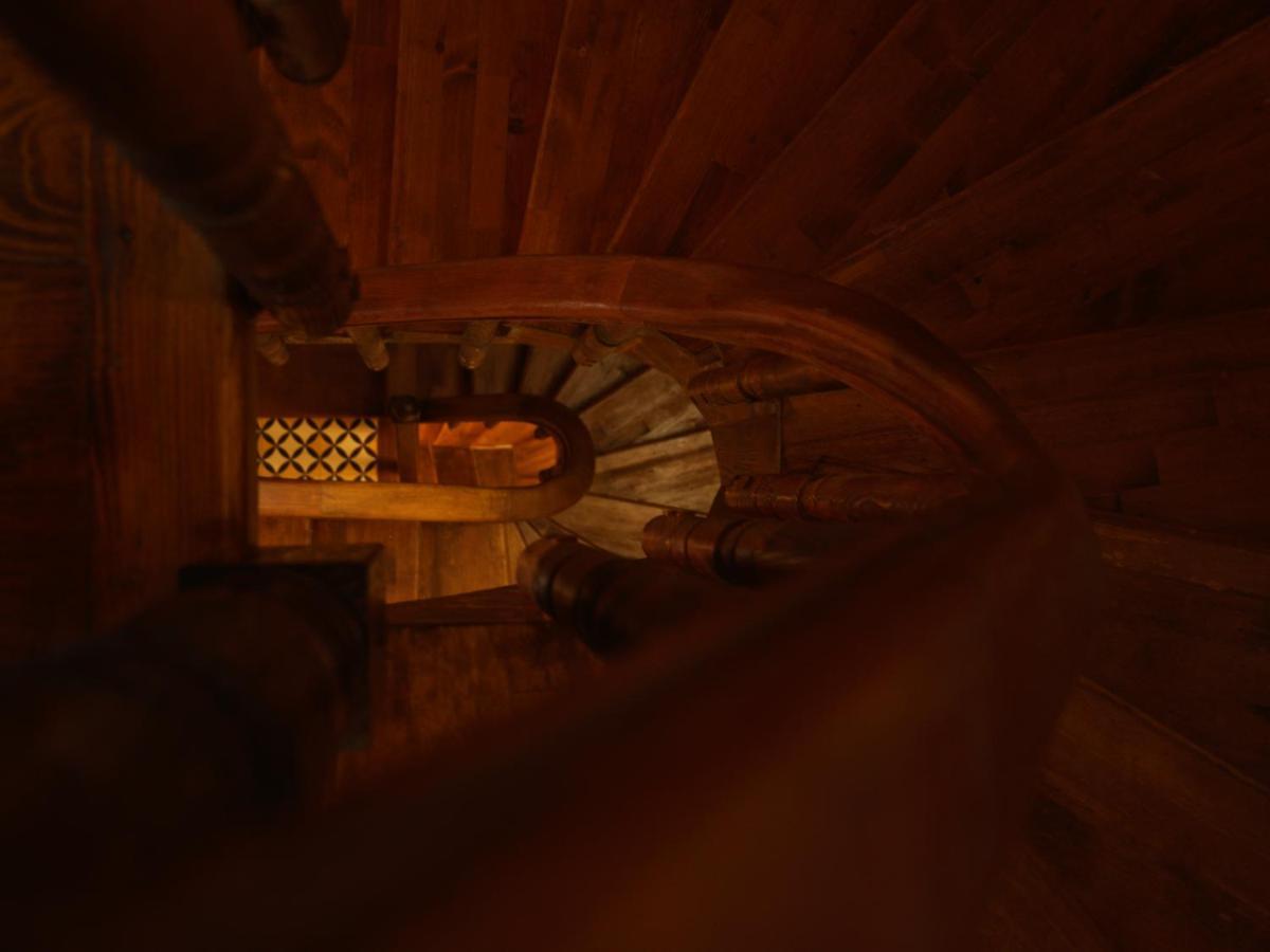 Tilas - Rooms In 19Th Century Wooden Townhouse,Kadikoy Istambul Exterior foto