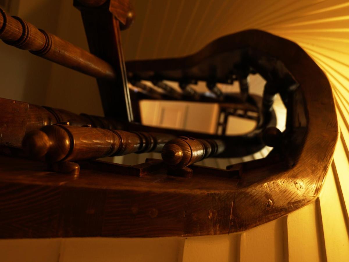Tilas - Rooms In 19Th Century Wooden Townhouse,Kadikoy Istambul Exterior foto
