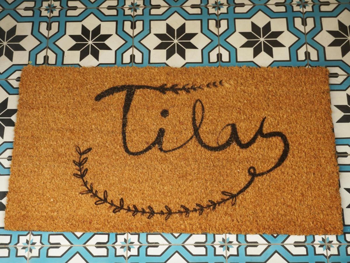 Tilas - Rooms In 19Th Century Wooden Townhouse,Kadikoy Istambul Exterior foto