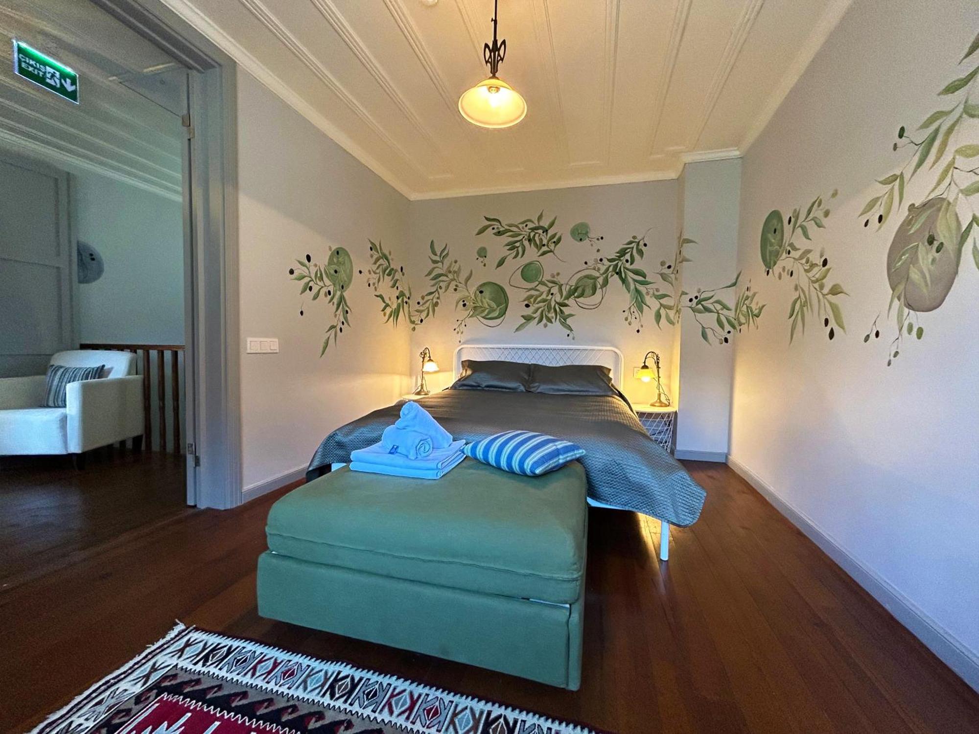 Tilas - Rooms In 19Th Century Wooden Townhouse,Kadikoy Istambul Exterior foto