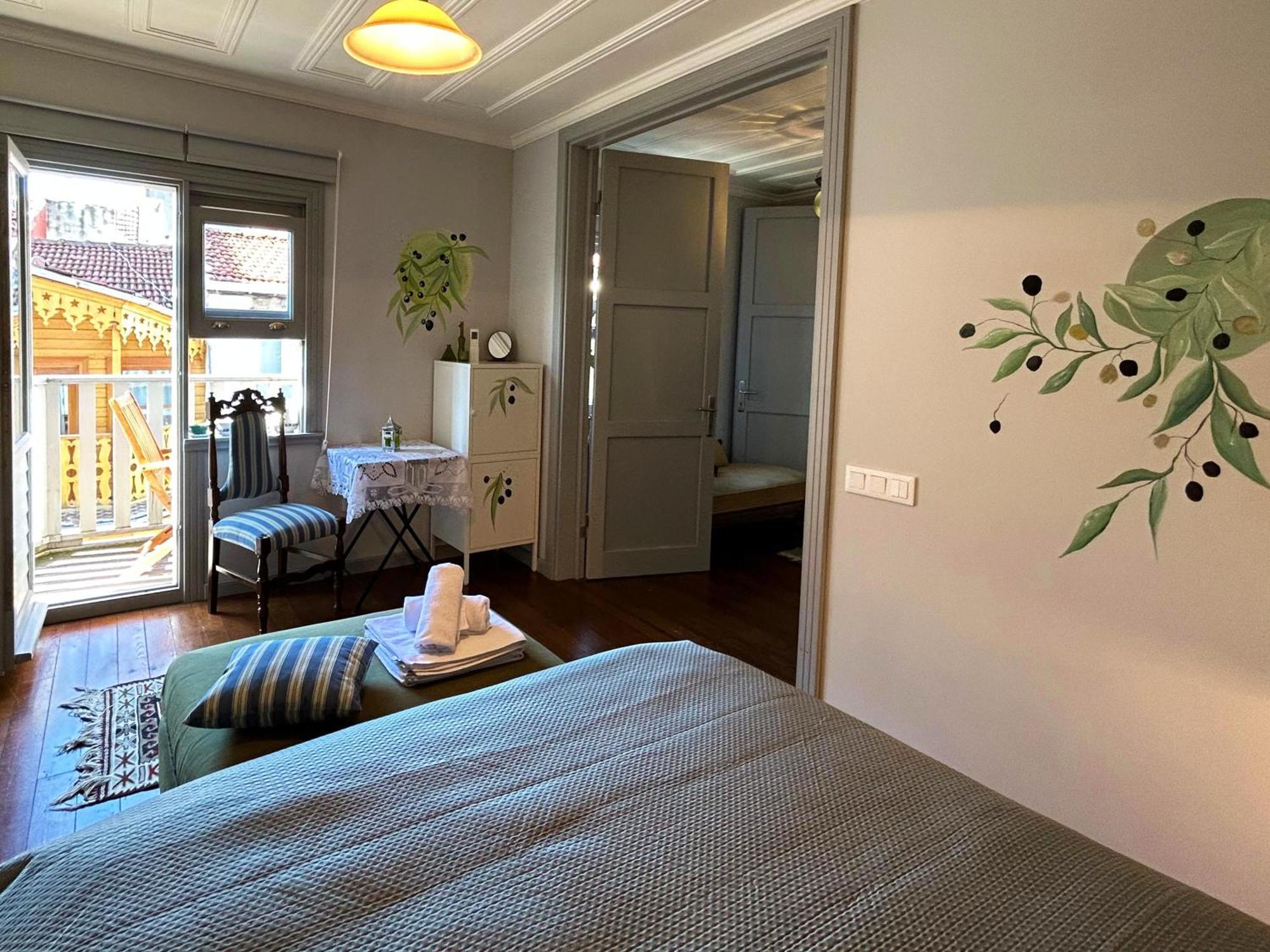 Tilas - Rooms In 19Th Century Wooden Townhouse,Kadikoy Istambul Exterior foto
