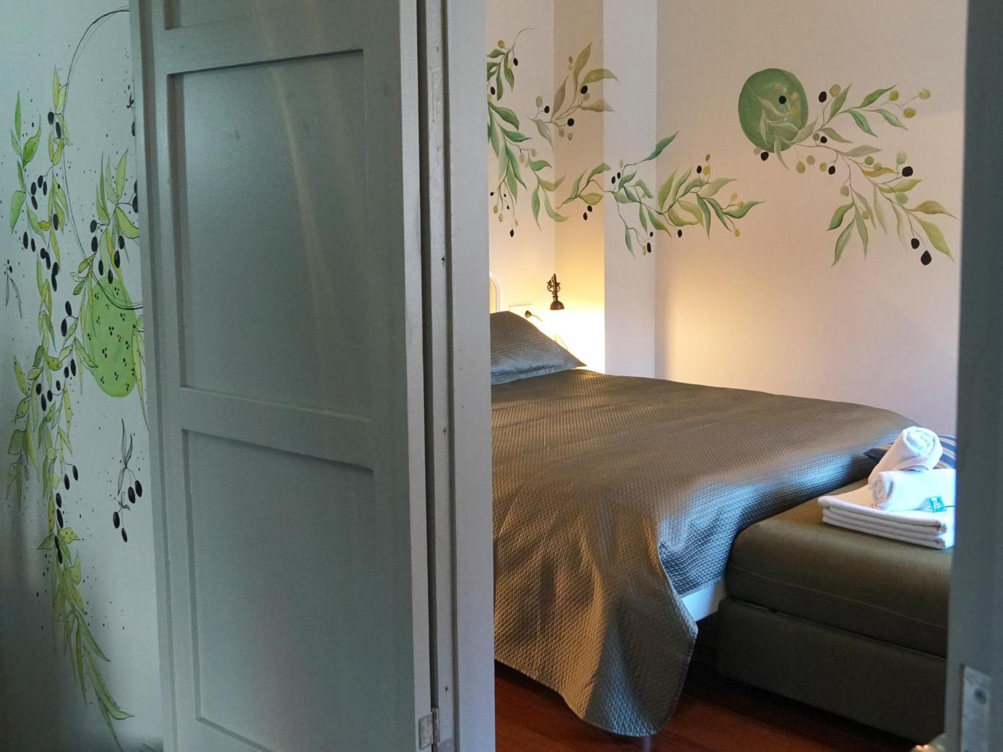 Tilas - Rooms In 19Th Century Wooden Townhouse,Kadikoy Istambul Exterior foto